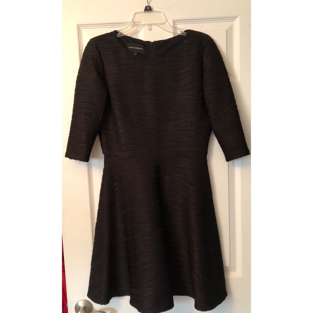 Donna Morgan Fit & Flare dress, EUC